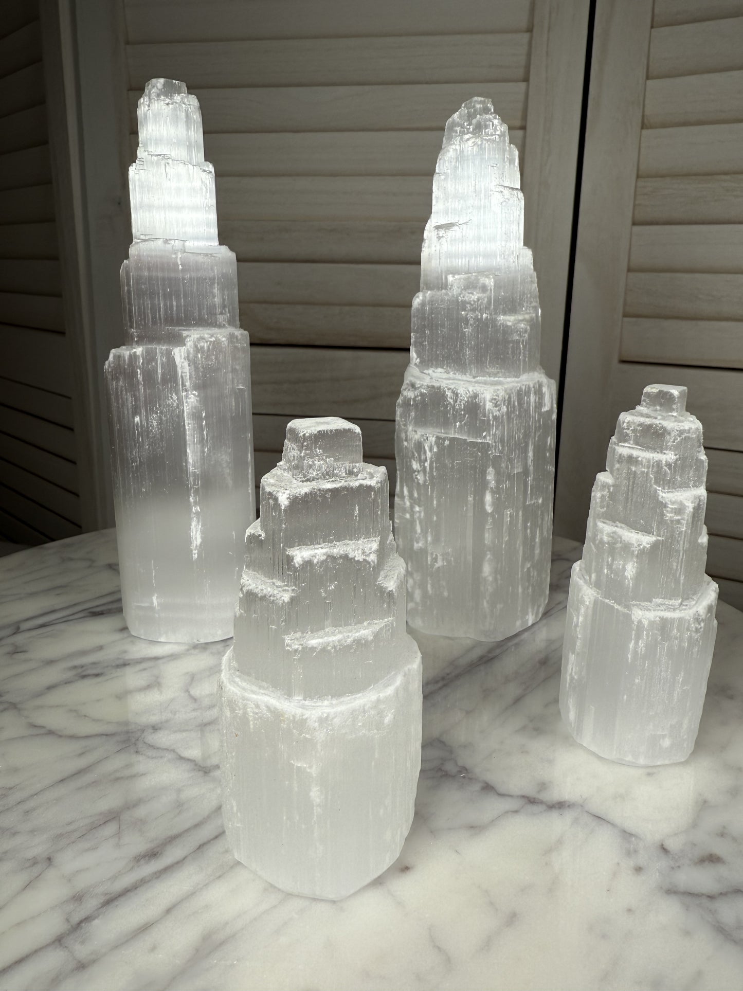 Selenite Tower