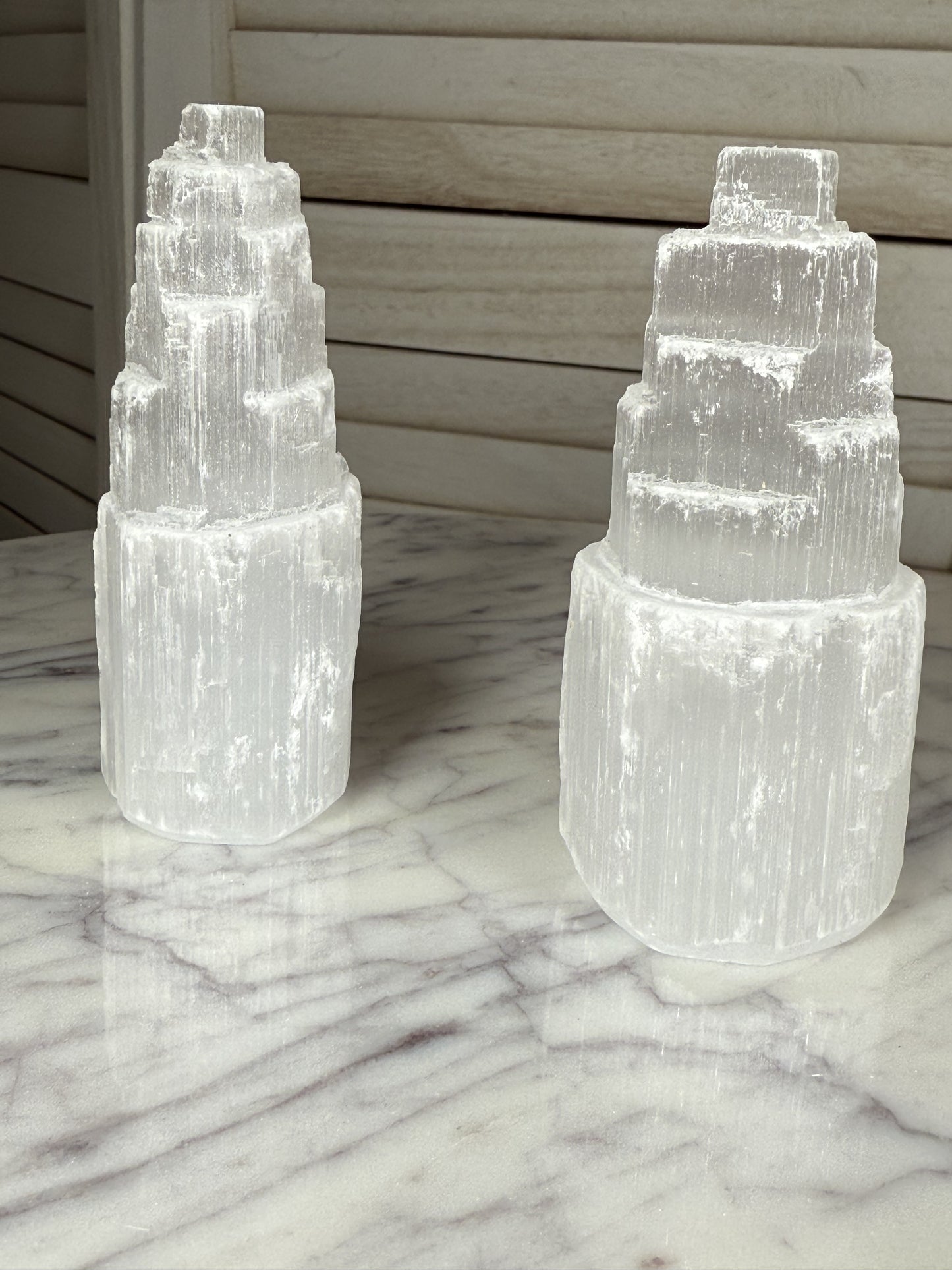 Selenite Tower