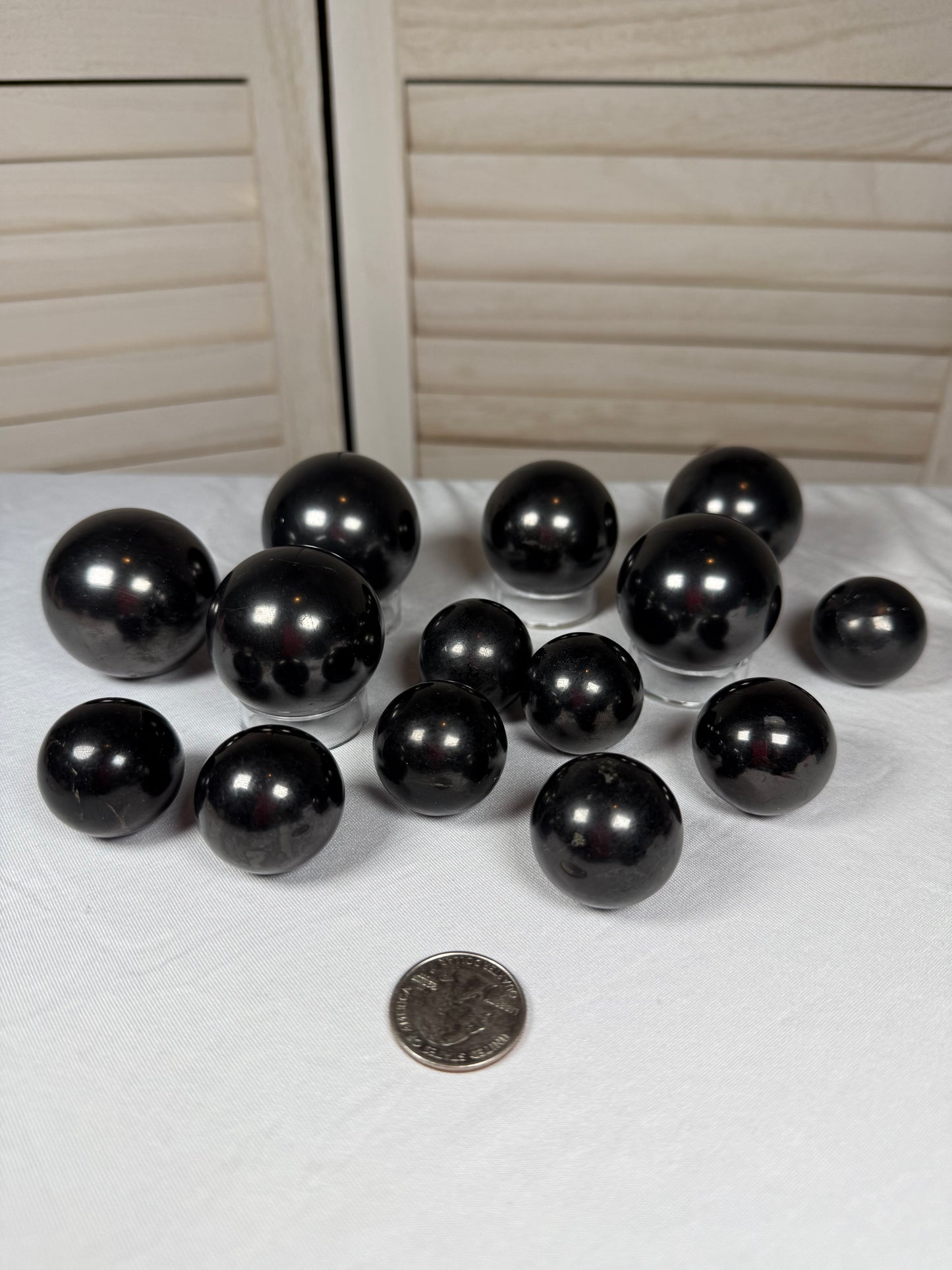 Shungite Sphere