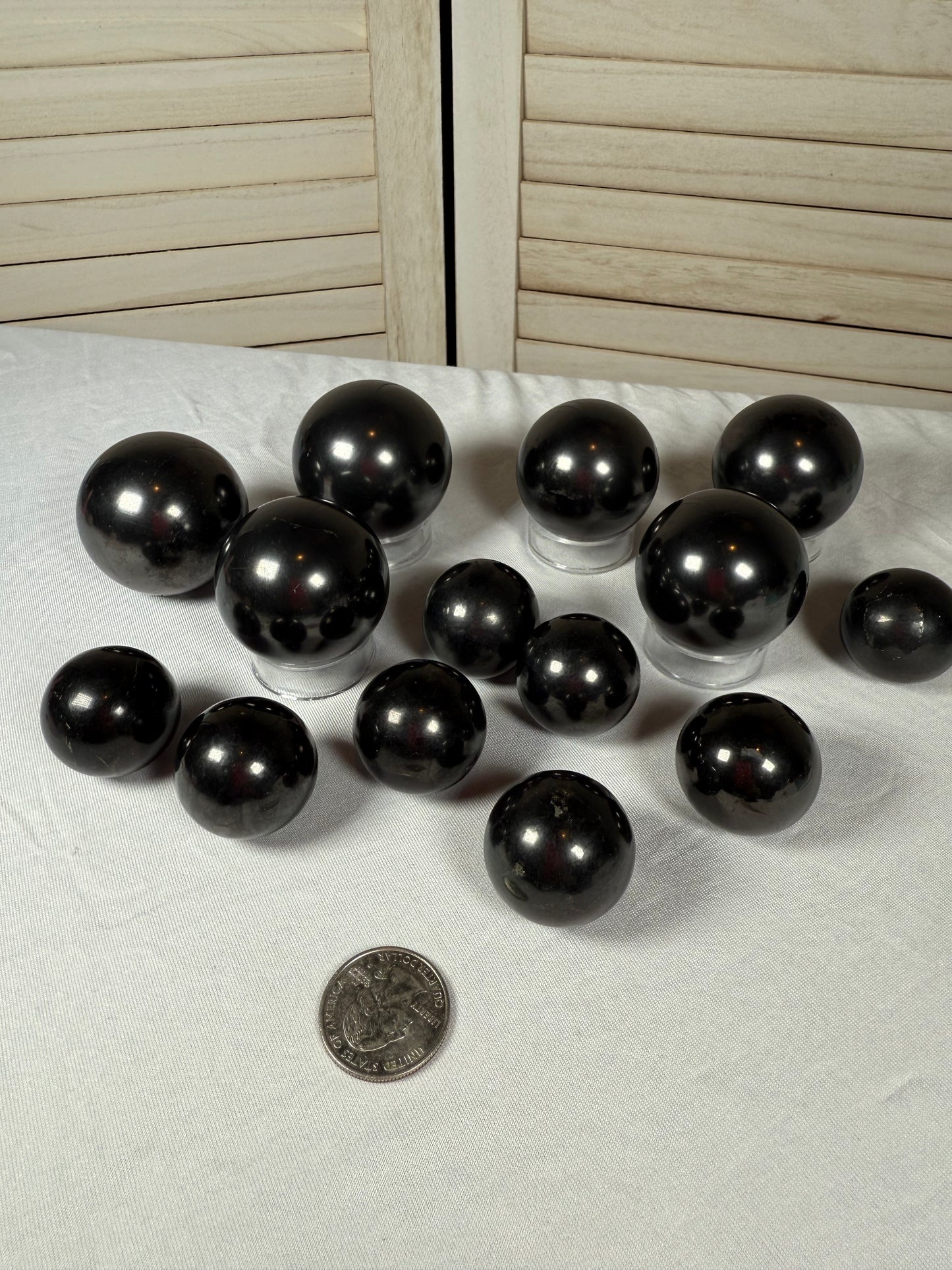 Shungite Sphere