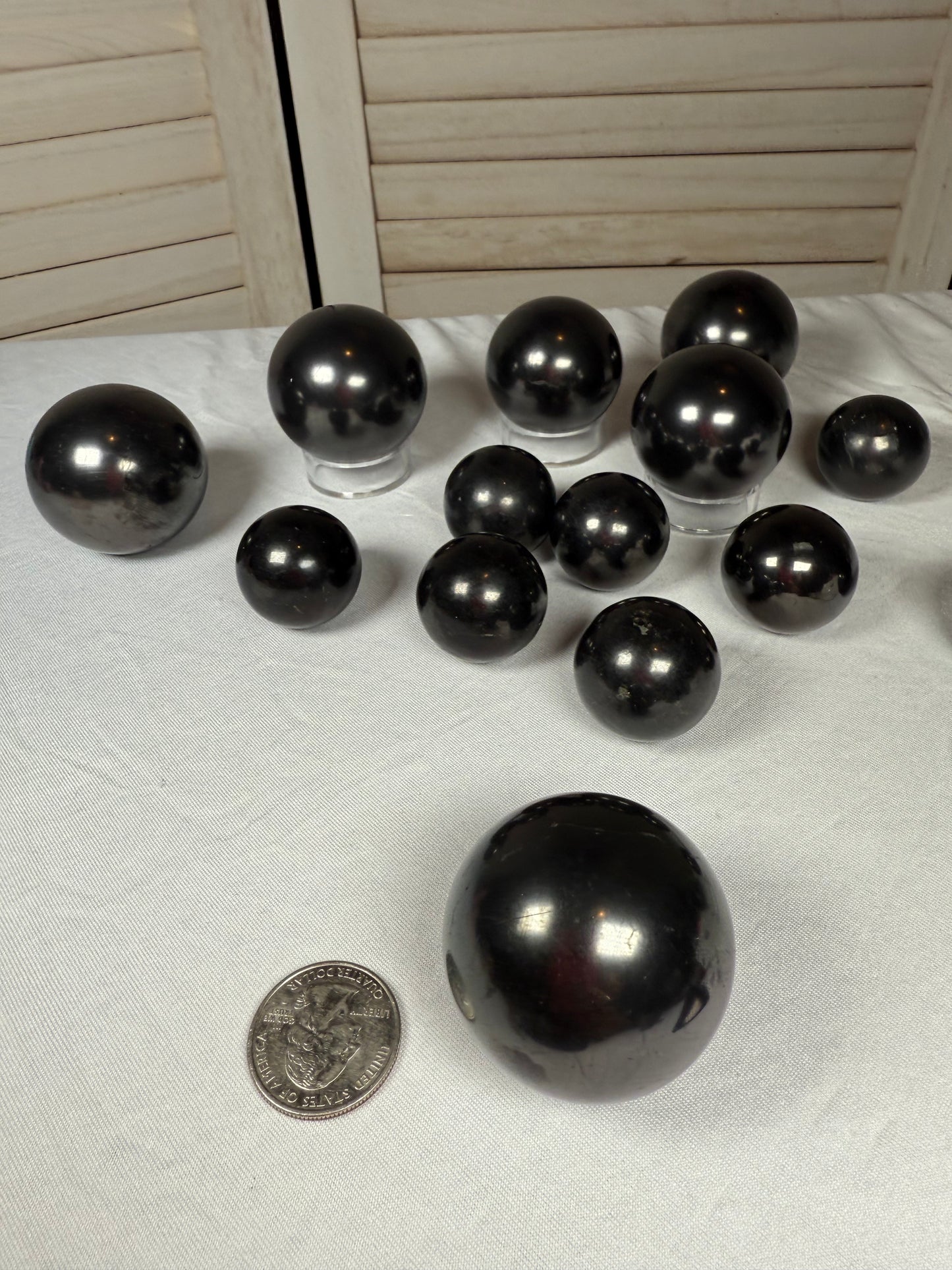Shungite Sphere