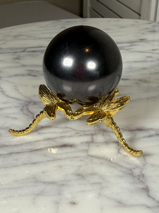 Shungite Sphere