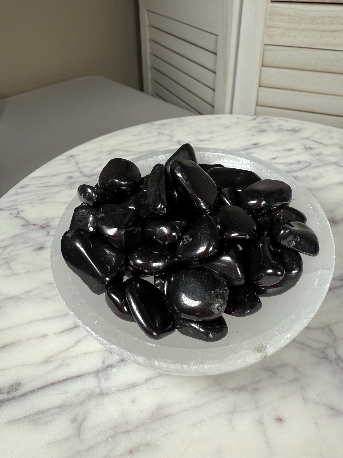 Shungite Tumble Stone