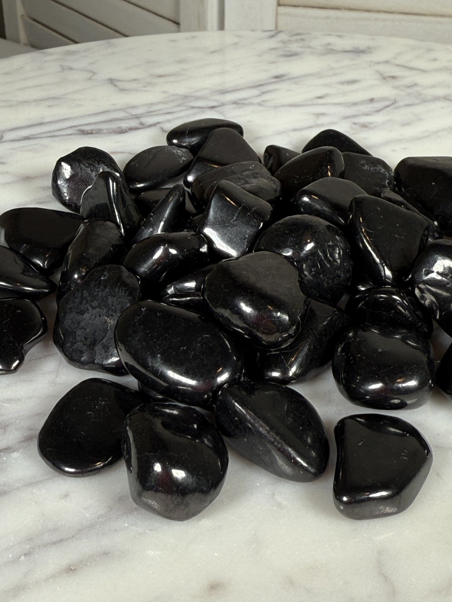 Shungite Tumble Stone