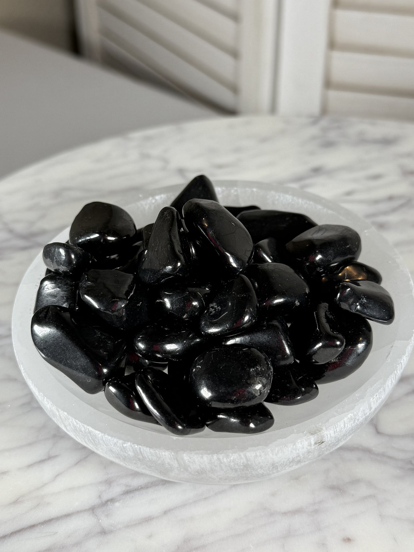 Shungite Tumble Stone