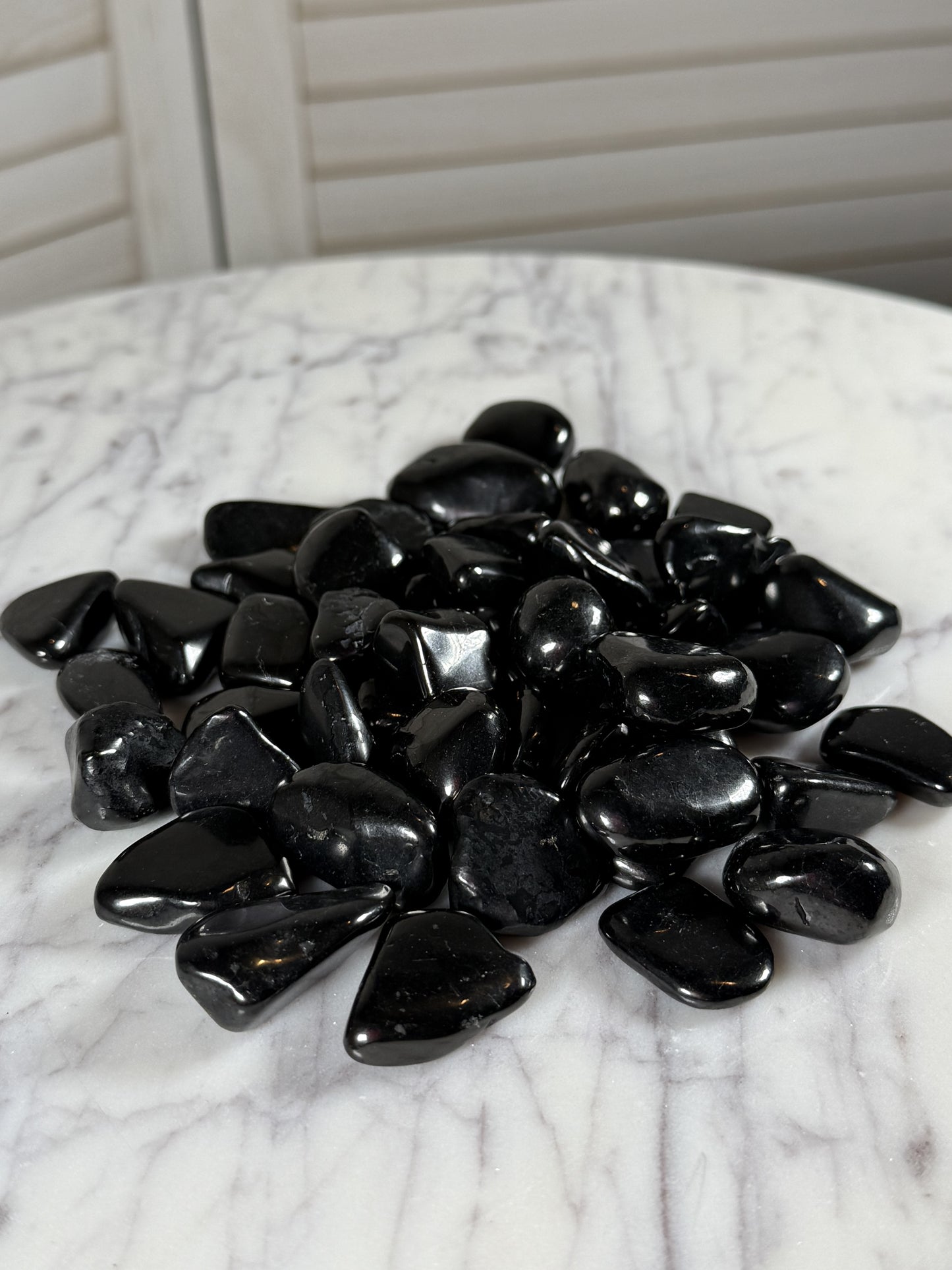 Shungite Tumble Stone