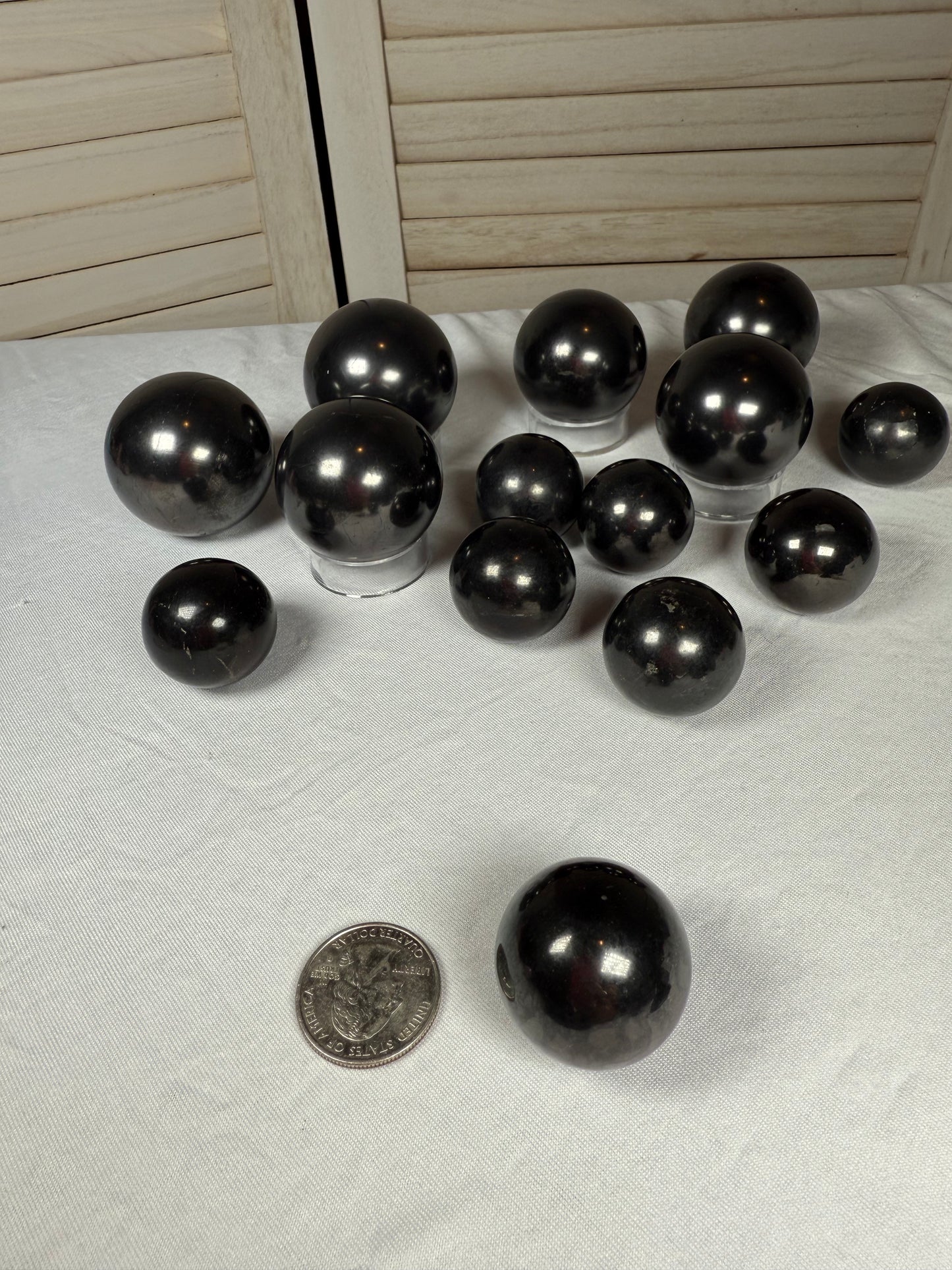 Shungite Sphere